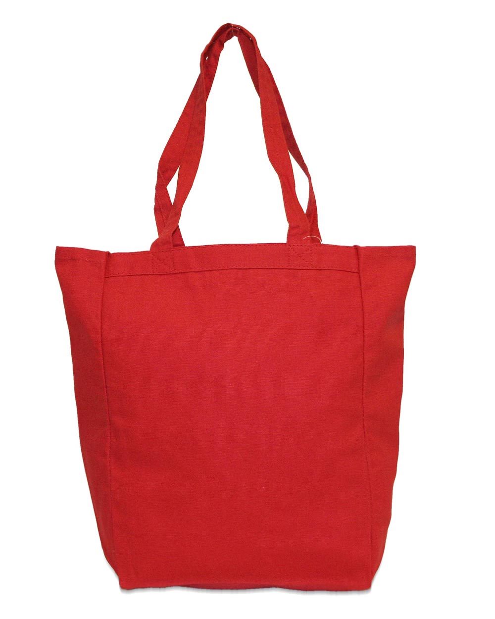 Liberty Bags Allison Cotton Canvas Tote 9861