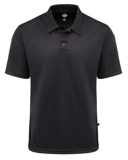 Dickies Tactical Polo LS92 #color_Black