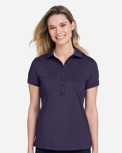 Fairway & Greene Women's Claire Tech Polo M32232 #colormdl_Eclipse