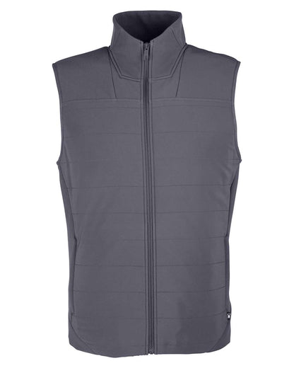 Spyder Men's Transit Vest S17028 #color_Polar