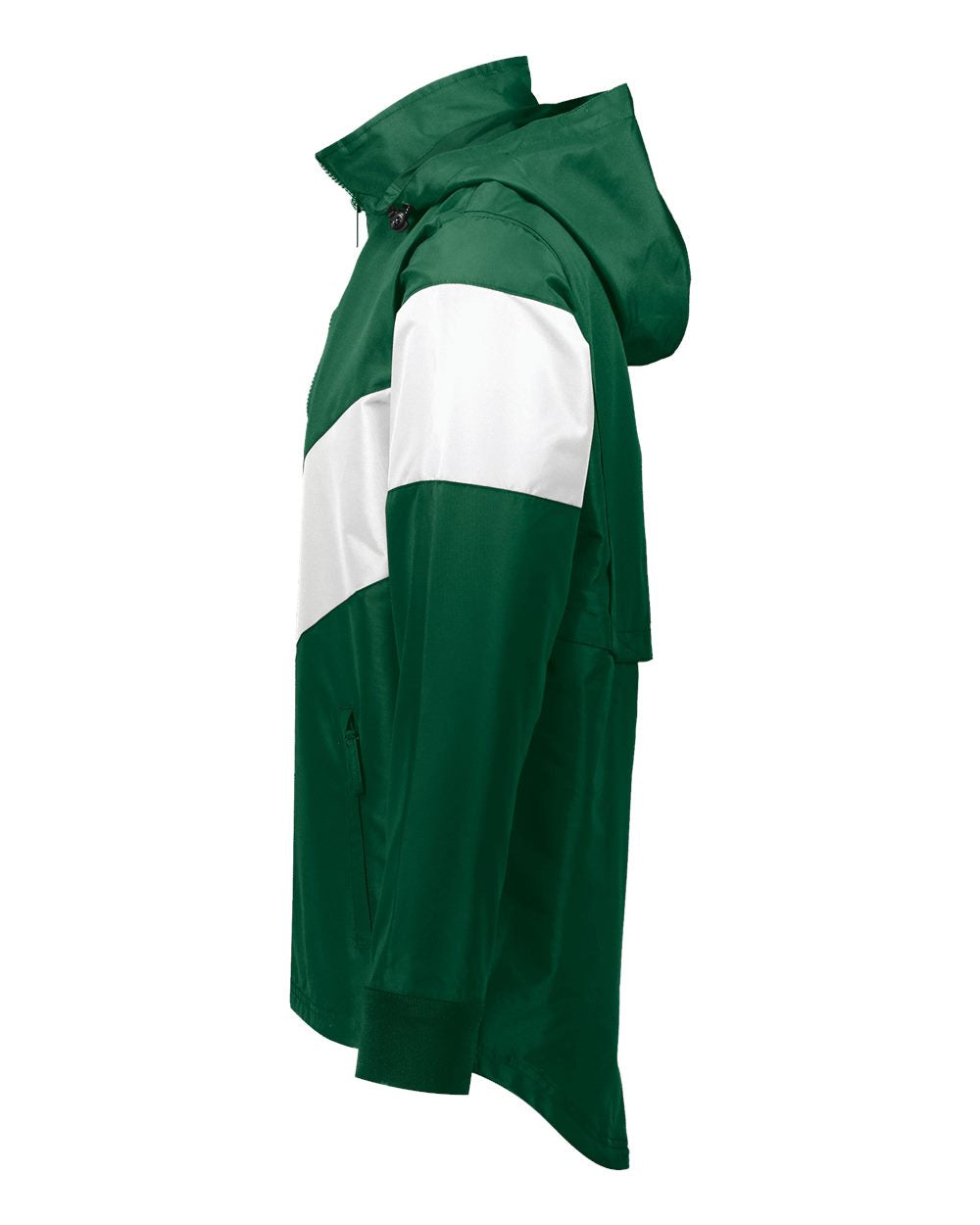 #color_Dark Green/ White