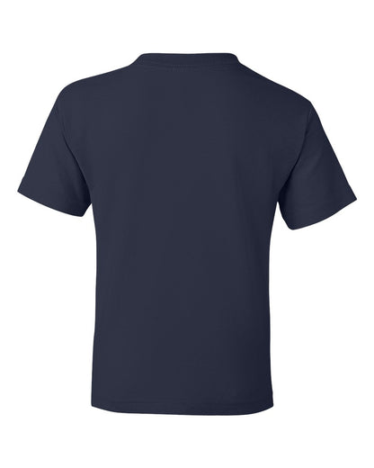 Gildan Youth DryBlend® T-Shirt 8000B #color_Navy