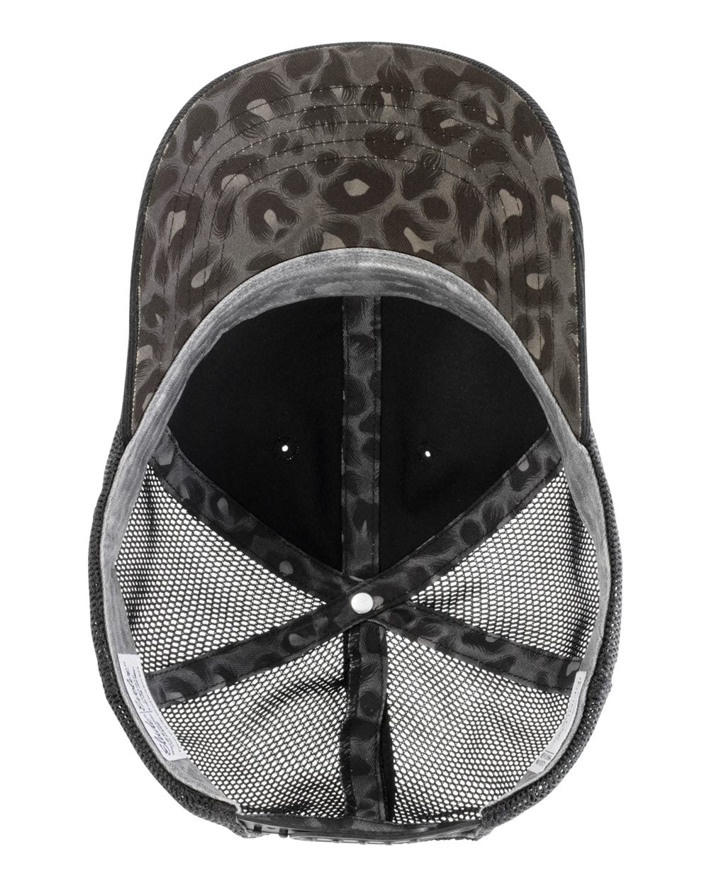 #color_Black / Black Leopard/ Black