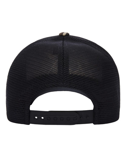 Flexfit 110® Mesh-Back Cap 110M #color_Realtree Max7/ Brown