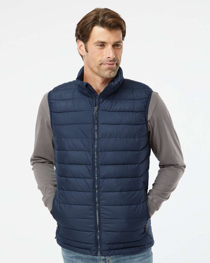 Columbia Men's Powder Lite™ II Vest 212491 #colormdl_Collegiate Navy
