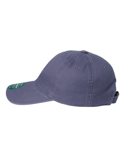 LEGACY Relaxed Twill Dad Hat EZA #color_Slate Blue