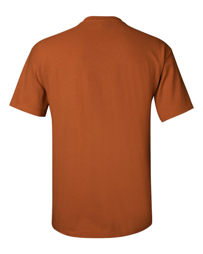 Gildan Ultra Cotton® T-Shirt 2000 #color_Texas Orange