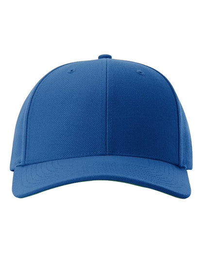 Richardson Surge Snapback Cap 512 #color_Royal
