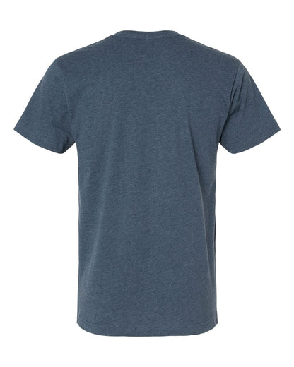 LAT Unisex Fine Jersey Tee 6901 #color_Vintage Denim