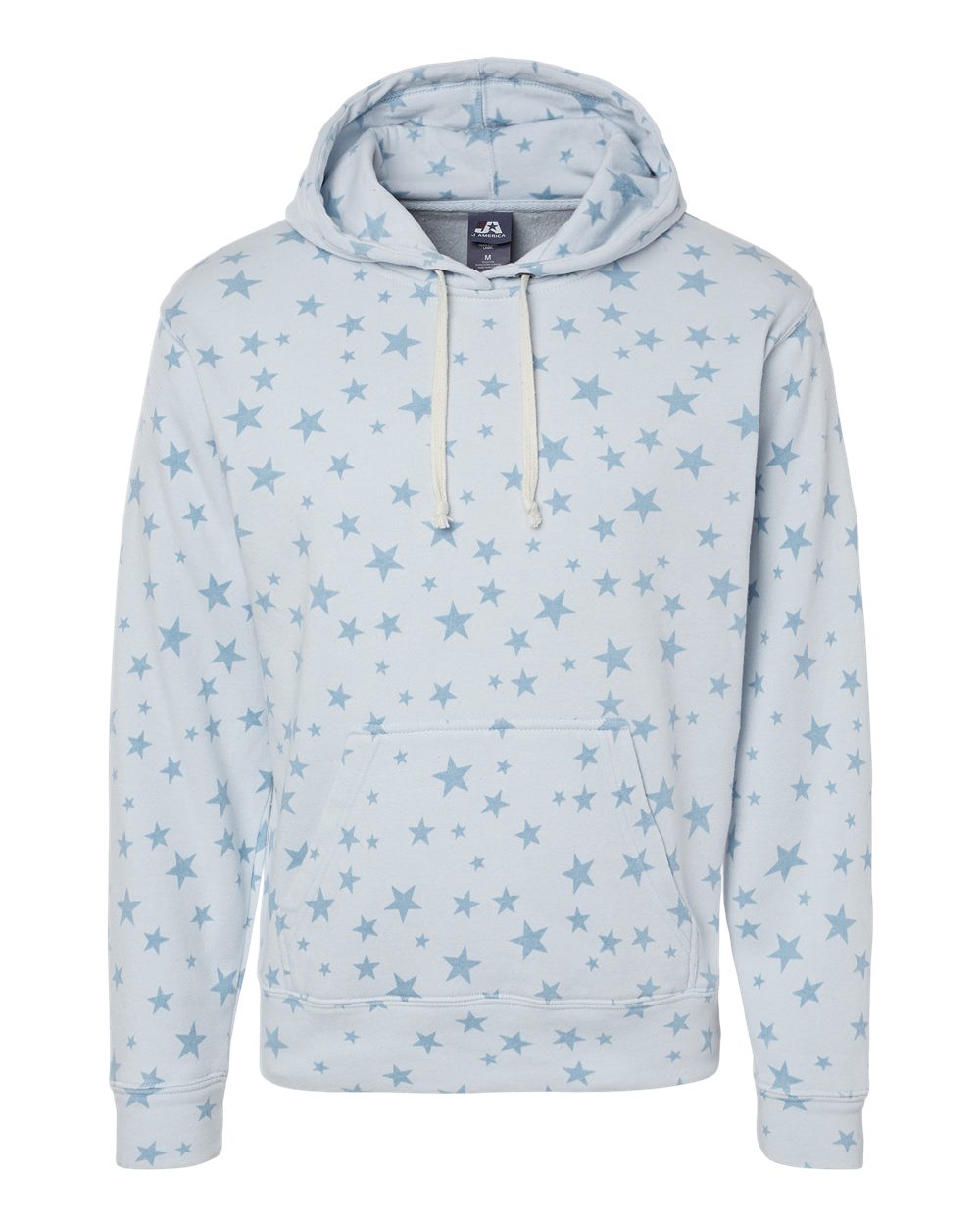 #color_Chambray Stars Triblend