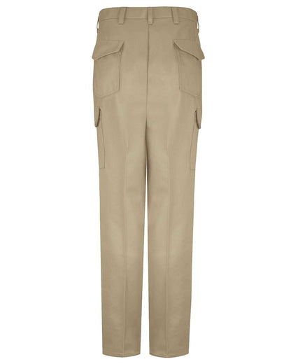 Red Kap Men's Cargo Pants PC76 #color_Khaki - 30I