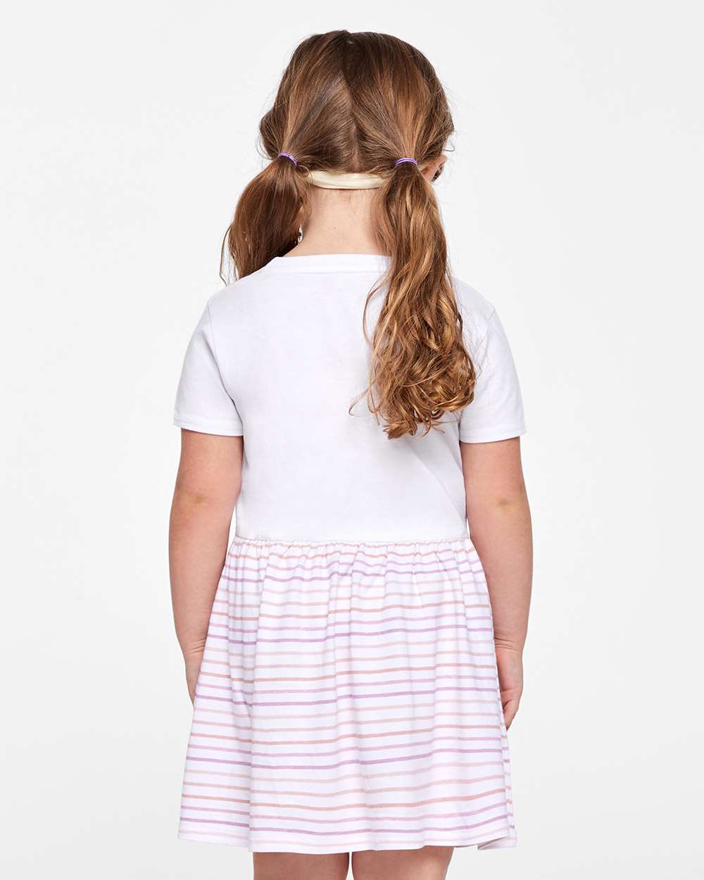 #colormdl_White/ Lilac Stripe