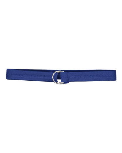 Russell Athletic 1 1/2" Covered Football Belt FBC73M #color_Royal
