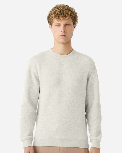 Lane Seven Unisex Nantucket Crewneck LS11004 #colormdl_Latte