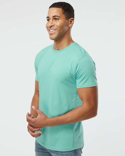 LAT Unisex Fine Jersey Tee 6901 #colormdl_Saltwater