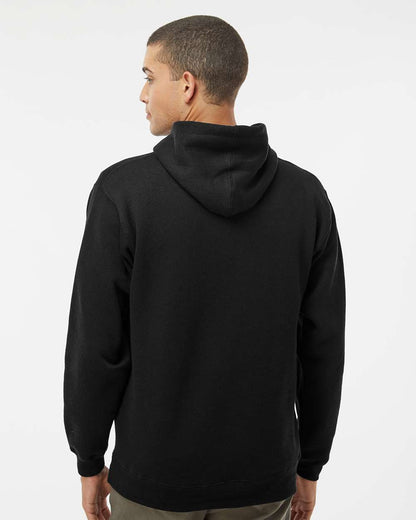 J. America Men's Premium Hooded Sweatshirt 8824 #colormdl_Black