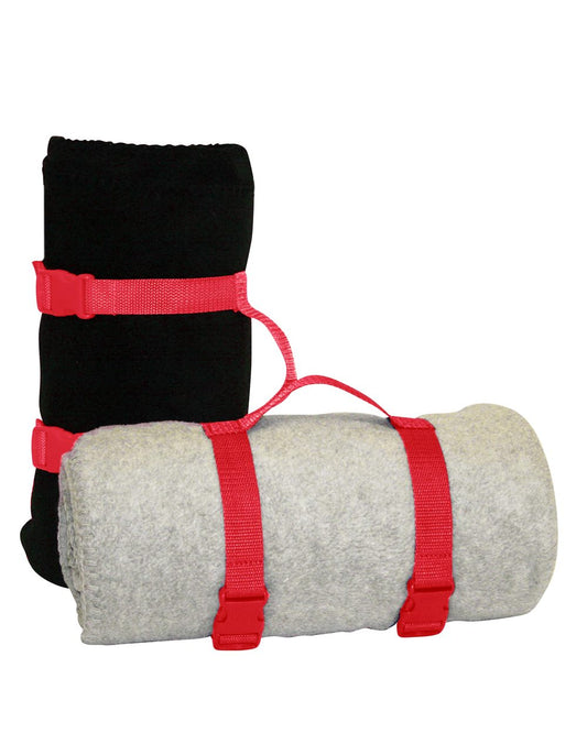 Alpine Fleece Blanket Strap 8820