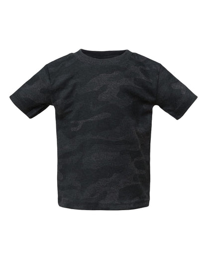 Rabbit Skins Infant Fine Jersey Tee 3322 #color_Storm Camo
