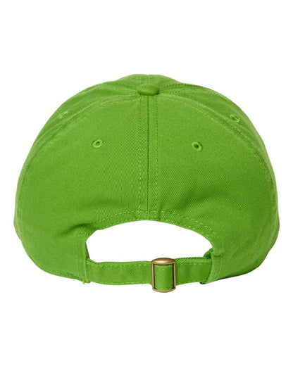 CAP AMERICA Relaxed Golf Dad Hat i1002 #color_Irish Green