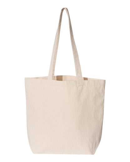 Liberty Bags Large Canvas Tote 8866 Liberty Bags Large Canvas Tote 8866