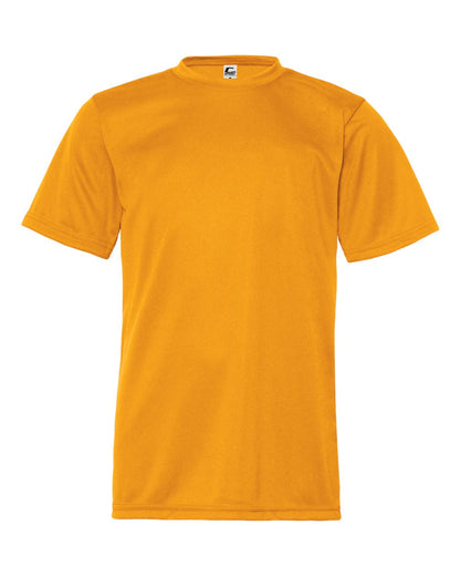 C2 Sport Youth Performance T-Shirt 5200 #color_Gold