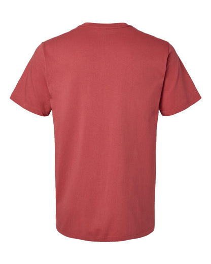 SoftShirts Unisex Classic T-Shirt 200 #color_Brick