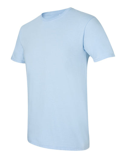 Gildan Unisex Softstyle® T-Shirt 64000 #color_Light Blue