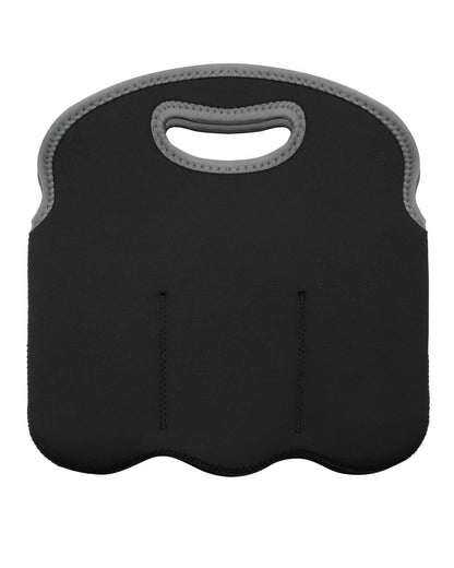 OAD Insulated Neoprene Six-Pack Tote OAD021 OAD Insulated Neoprene Six-Pack Tote OAD021