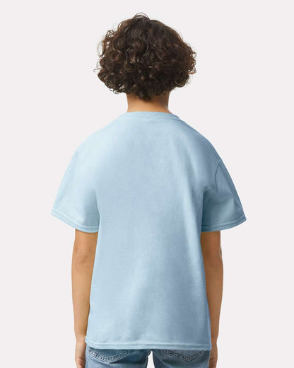 Gildan Youth Ultra Cotton® T-Shirt 2000B #colormdl_Light Blue