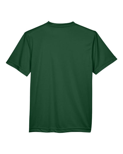Team 365 Youth Zone Performance T-Shirt TT11Y #color_Sport Dark Green