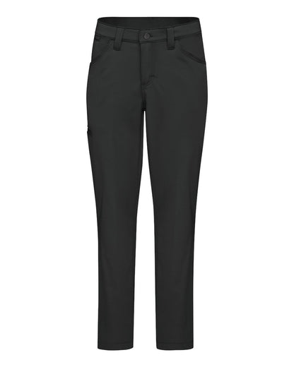 Red Kap Women's Cooling Work Pants TPW1 #color_Black - 34I