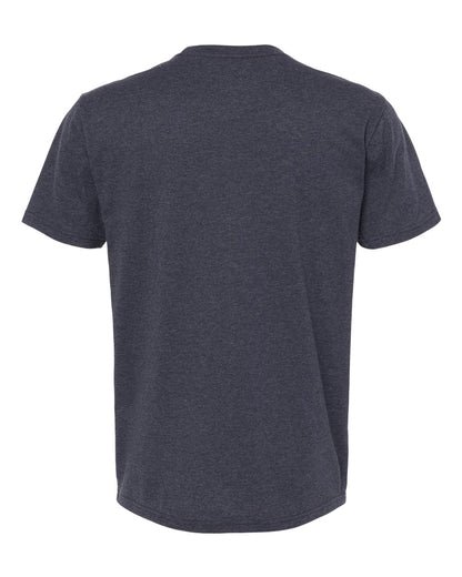 Kastlfel Unisex RecycledSoft™ T-Shirt 2010 #color_Midnight Blue