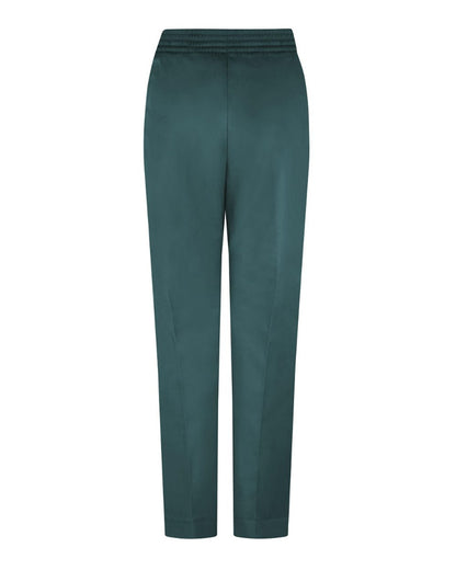 Red Kap Women's Half-Elastic Work Pants PT59 #color_Spruce Green - 26I