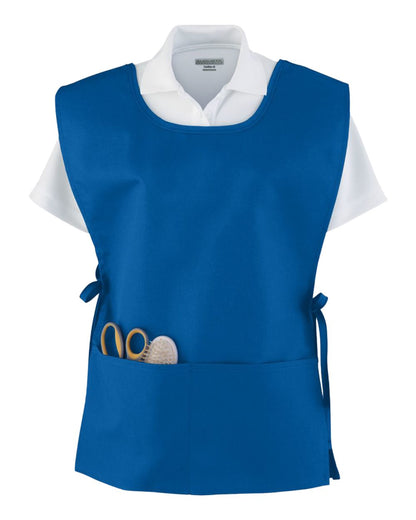 Augusta Sportswear Unisex Apron Smock 2090 #color_Royal