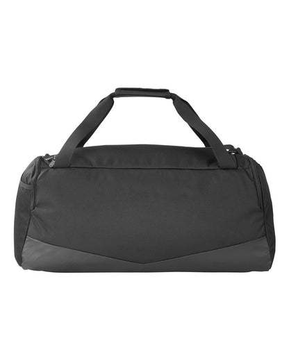 Under Armour Undeniable 5.0 SM Duffel Bag 1369222 #color_Black/ M Silver
