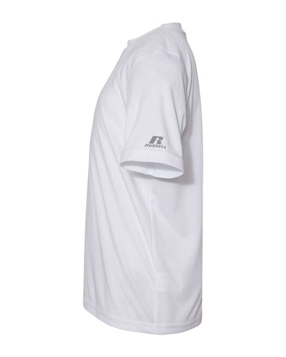 Russell Athletic Youth Core Performance T-Shirt 629X2B #color_White