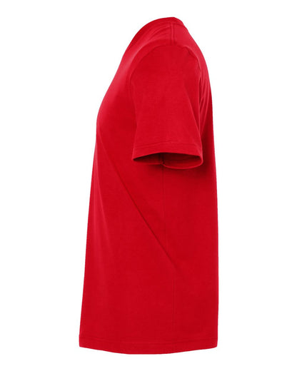 Tultex Men's Premium Cotton T-Shirt 502 #color_Red