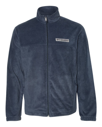 Columbia Men's Steens Mountain™ Fleece 2.0 Full-Zip Jacket 147667 #color_Collegiate Navy