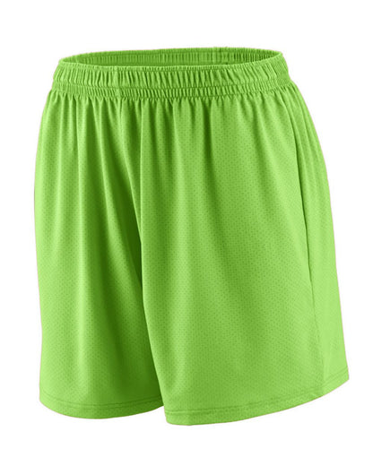 Augusta Sportswear Women's Inferno Shorts 1292 Augusta Sportswear Women's Inferno Shorts 1292