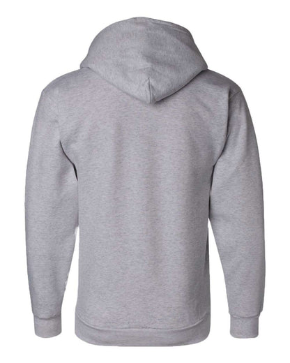 Champion Unisex Powerblend® Hooded Sweatshirt S700 #color_Light Steel