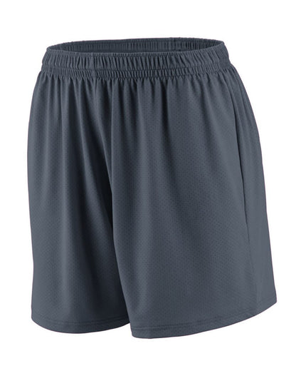 Augusta Sportswear Girls' Inferno Shorts 1293 Augusta Sportswear Girls' Inferno Shorts 1293