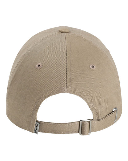 Imperial The Original Buckle Dad Hat X210B #color_Khaki