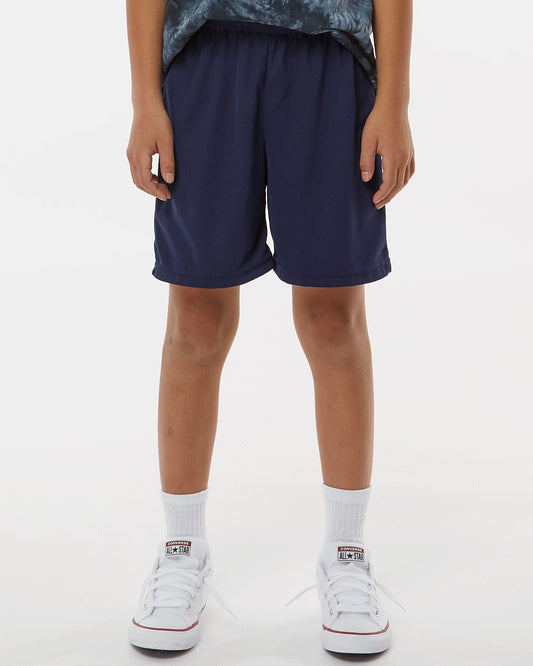 Augusta Sportswear Youth Octane Shorts 1426