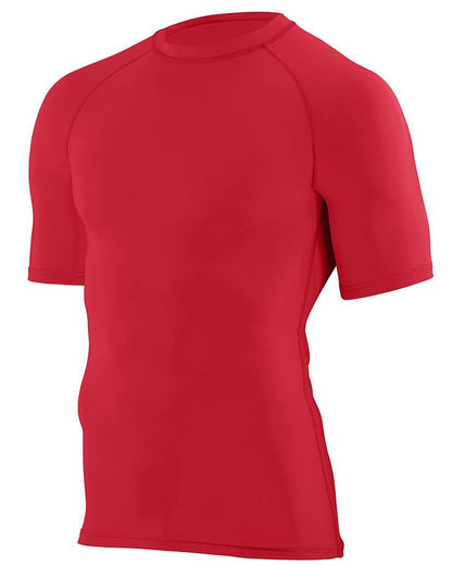 Augusta Sportswear Men's Hyperform Compression Raglan T-Shirt 2600 Augusta Sportswear Men&#39;s Hyperform Compression Raglan T-Shirt 2600