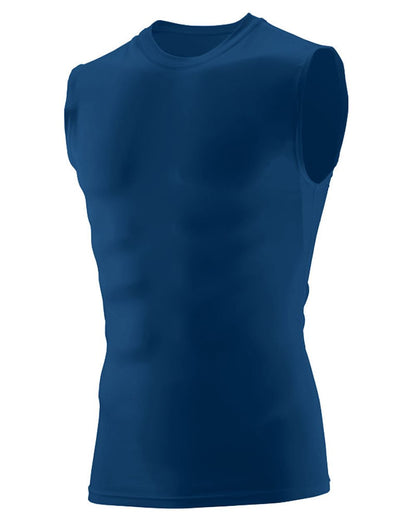 Augusta Sportswear Unisex Hyperform Sleeveless Compression Shirt 2602 Augusta Sportswear Unisex Hyperform Sleeveless Compression Shirt 2602