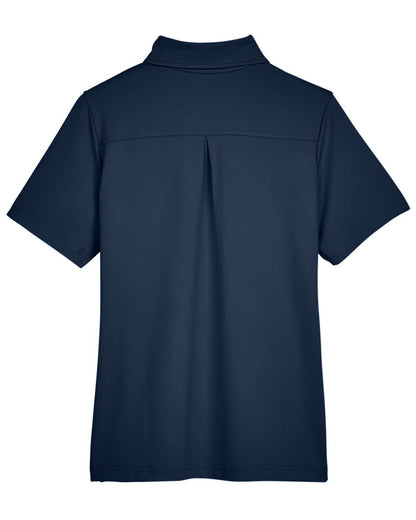 Devon & Jones Women's CrownLux Performance® Range Flex Polo DG21W #color_Navy