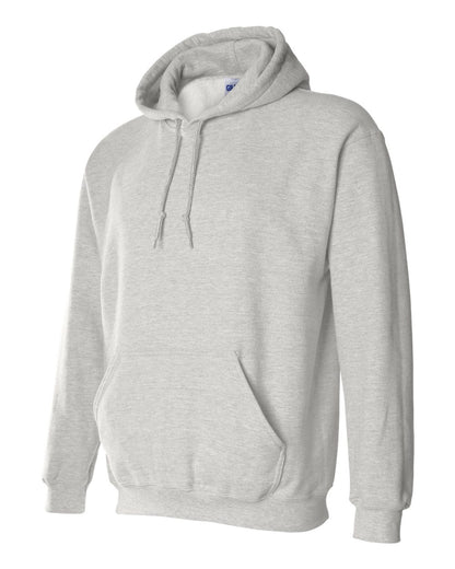 Gildan Unisex Heavy Blend™ Hooded Sweatshirt 18500 #color_Ash