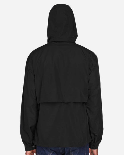 North End Men's Techno Lite Jacket 88083 #colormdl_Black