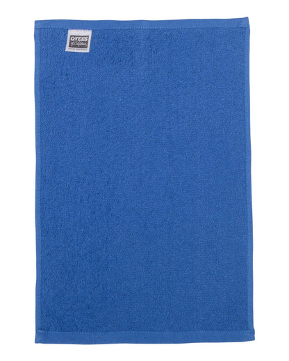 Q-Tees Budget Rally Towel T18 #color_Royal