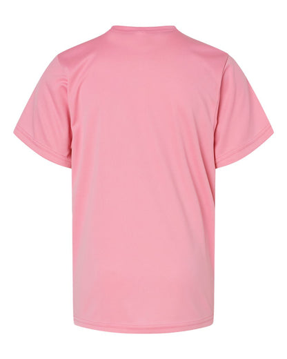 C2 Sport Youth Performance T-Shirt 5200 #color_Pink